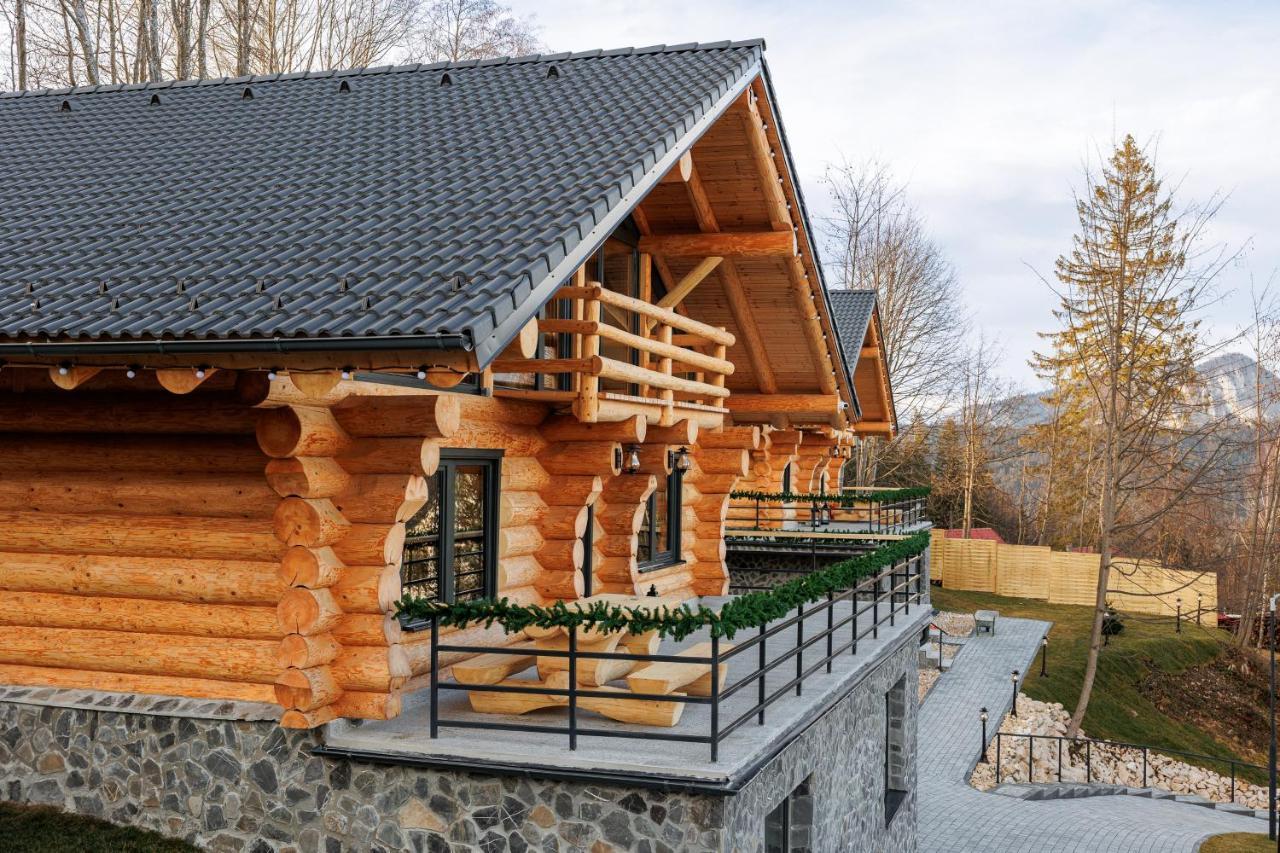 Chalet Rozmarin بْريدال المظهر الخارجي الصورة