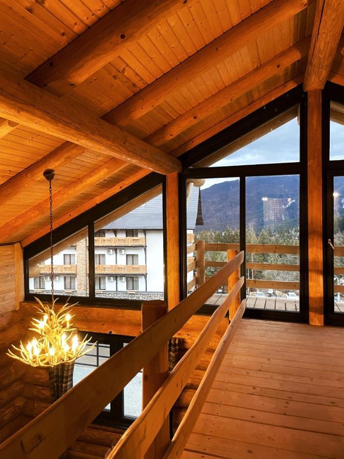 Chalet Rozmarin بْريدال المظهر الخارجي الصورة