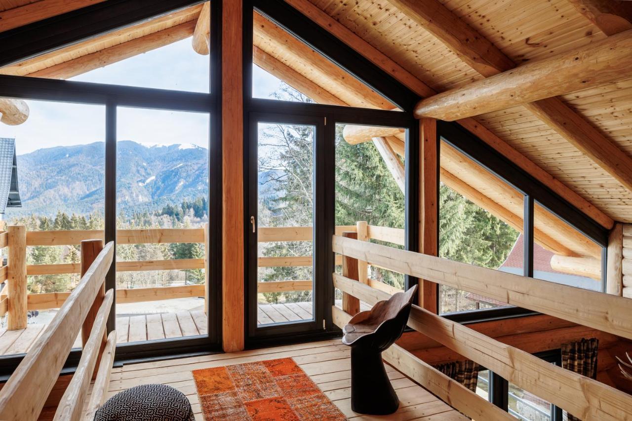 Chalet Rozmarin بْريدال المظهر الخارجي الصورة