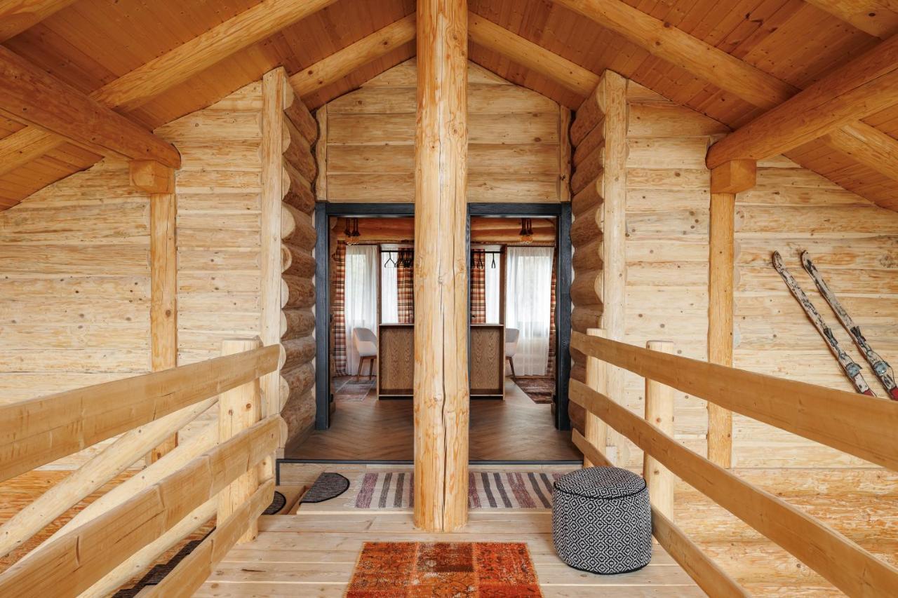 Chalet Rozmarin بْريدال المظهر الخارجي الصورة