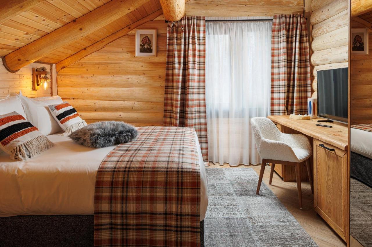 Chalet Rozmarin بْريدال المظهر الخارجي الصورة